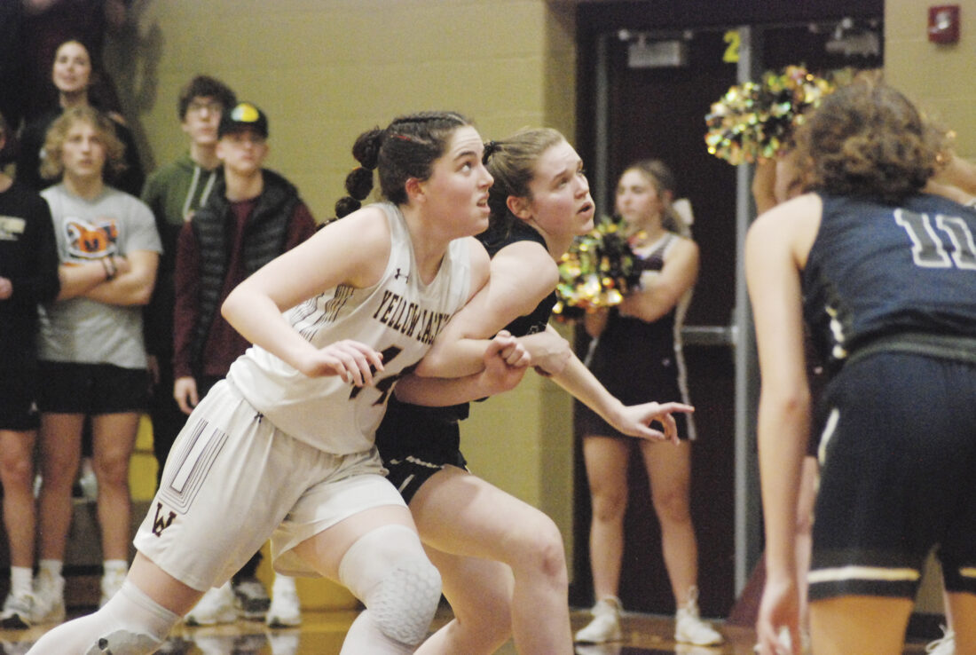 Ritchie’s Rebekah Rupert, St. Marys’ Addie Davis repeat as first